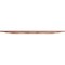 Ekena Millwork Blume Wood Fretwork Pierced Ceiling Medallion, Cherry, 20"OD x 7"ID x 1/4"T CMWP20X20X0250BLCH - alternate 5